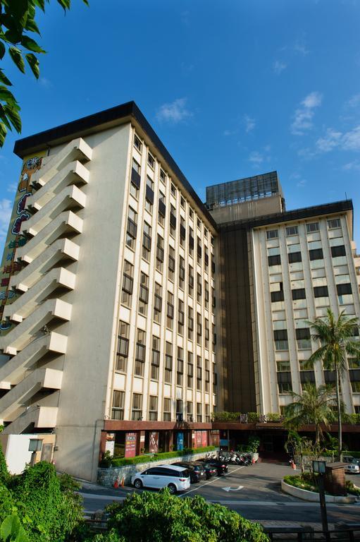 Atami Hotel Taipei Exterior foto