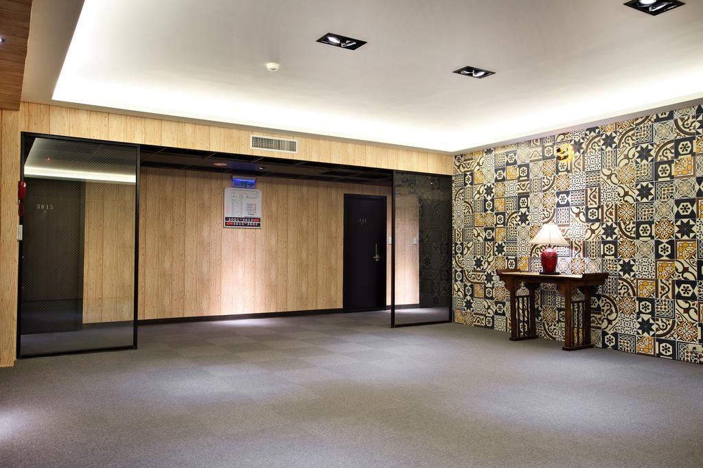 Atami Hotel Taipei Exterior foto