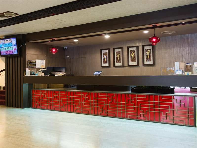Atami Hotel Taipei Exterior foto