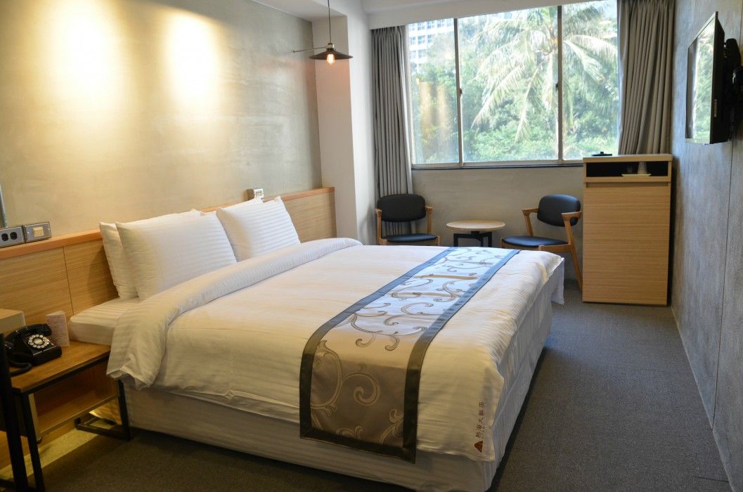 Atami Hotel Taipei Exterior foto