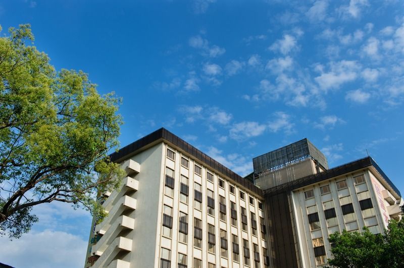 Atami Hotel Taipei Exterior foto