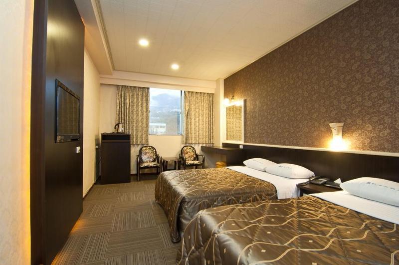 Atami Hotel Taipei Exterior foto
